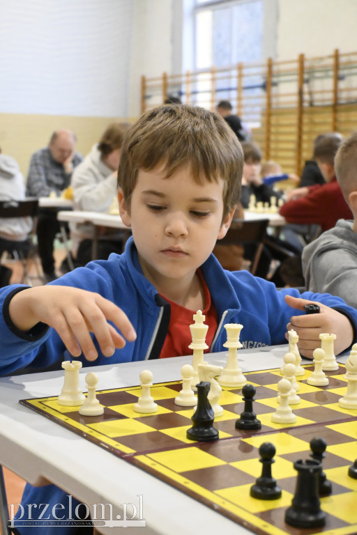Turniej Rodzinny i Indywidualny w ramach Małopolskiego Cyklu Grand Prix Chess in Chrzanow - 22.11.25
