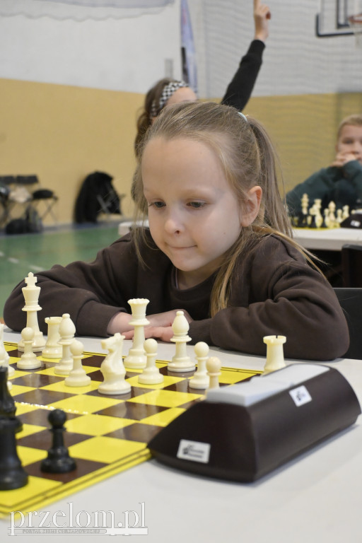 Turniej Rodzinny i Indywidualny w ramach Małopolskiego Cyklu Grand Prix Chess in Chrzanow - 22.11.25