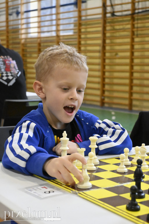 Turniej Rodzinny i Indywidualny w ramach Małopolskiego Cyklu Grand Prix Chess in Chrzanow - 22.11.25