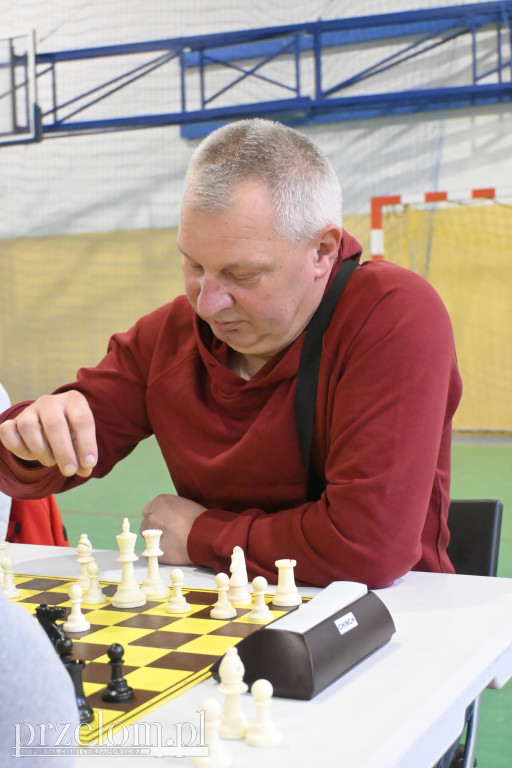 Turniej Rodzinny i Indywidualny w ramach Małopolskiego Cyklu Grand Prix Chess in Chrzanow - 22.11.25