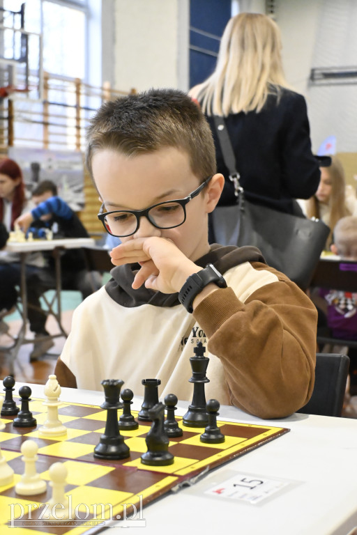 Turniej Rodzinny i Indywidualny w ramach Małopolskiego Cyklu Grand Prix Chess in Chrzanow - 22.11.25