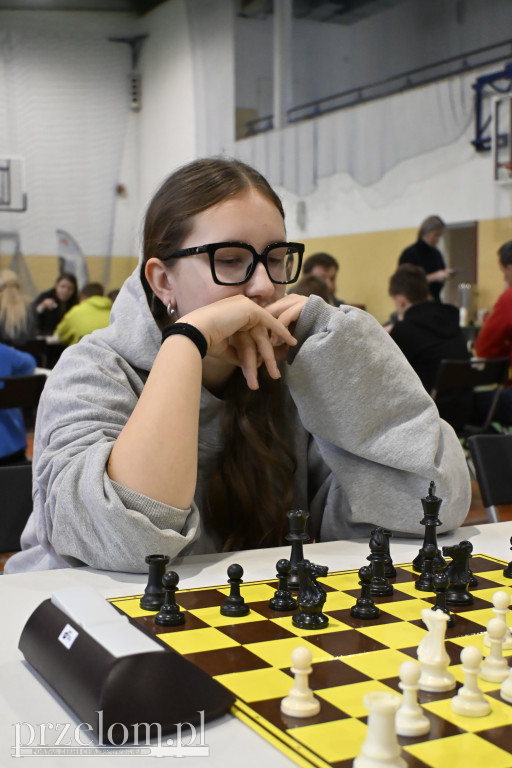 Turniej Rodzinny i Indywidualny w ramach Małopolskiego Cyklu Grand Prix Chess in Chrzanow - 22.11.25