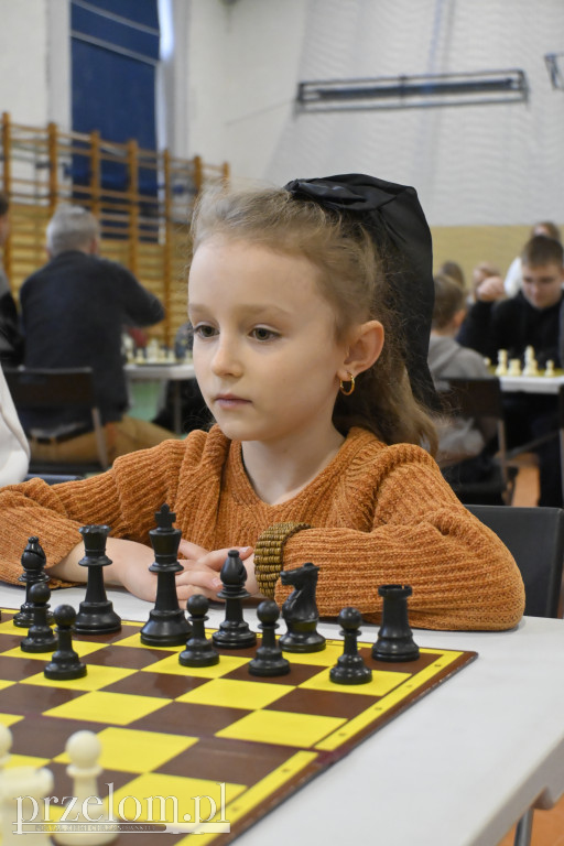 Turniej Rodzinny i Indywidualny w ramach Małopolskiego Cyklu Grand Prix Chess in Chrzanow - 22.11.25