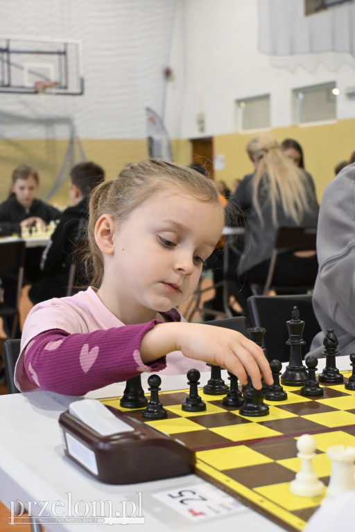 Turniej Rodzinny i Indywidualny w ramach Małopolskiego Cyklu Grand Prix Chess in Chrzanow - 22.11.25