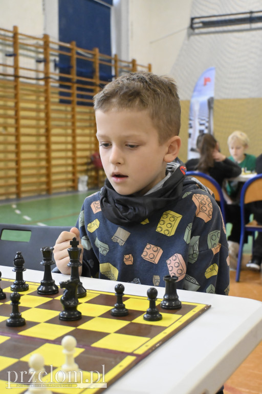 Turniej Rodzinny i Indywidualny w ramach Małopolskiego Cyklu Grand Prix Chess in Chrzanow - 22.11.25