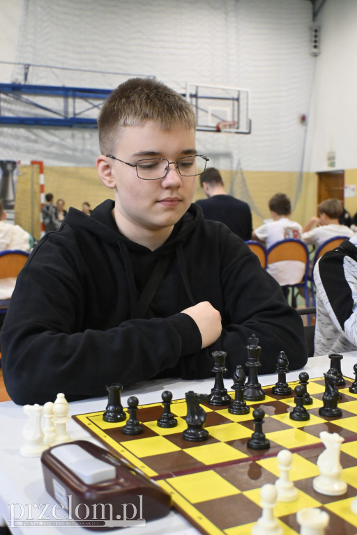 Turniej Rodzinny i Indywidualny w ramach Małopolskiego Cyklu Grand Prix Chess in Chrzanow - 22.11.25