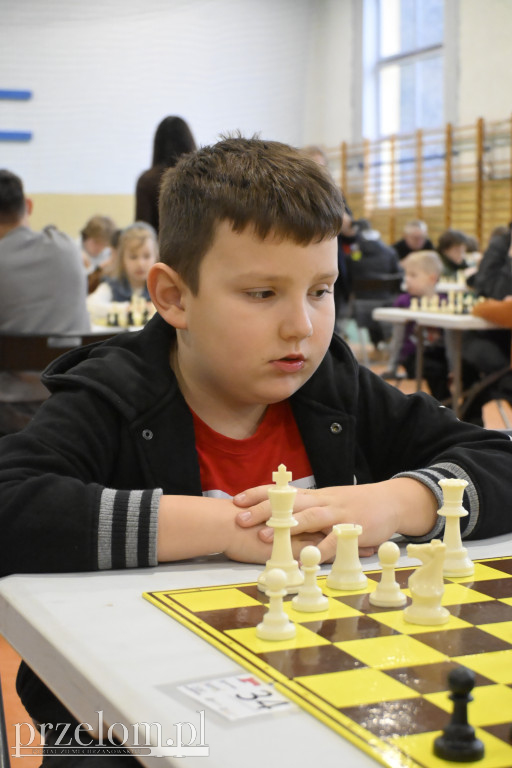Turniej Rodzinny i Indywidualny w ramach Małopolskiego Cyklu Grand Prix Chess in Chrzanow - 22.11.25