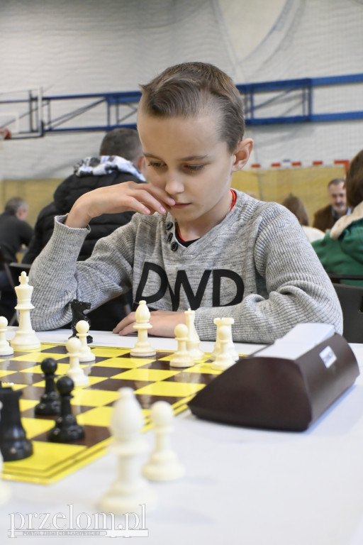 Turniej Rodzinny i Indywidualny w ramach Małopolskiego Cyklu Grand Prix Chess in Chrzanow - 22.11.25
