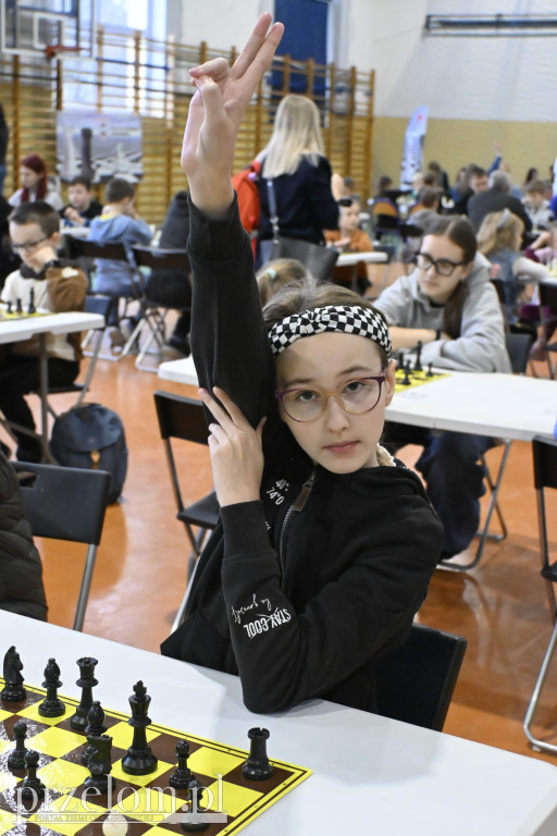 Turniej Rodzinny i Indywidualny w ramach Małopolskiego Cyklu Grand Prix Chess in Chrzanow - 22.11.25