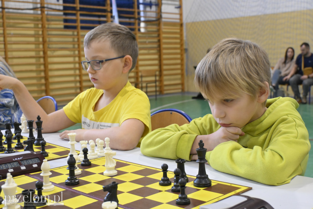 Turniej Rodzinny i Indywidualny w ramach Małopolskiego Cyklu Grand Prix Chess in Chrzanow - 22.11.25
