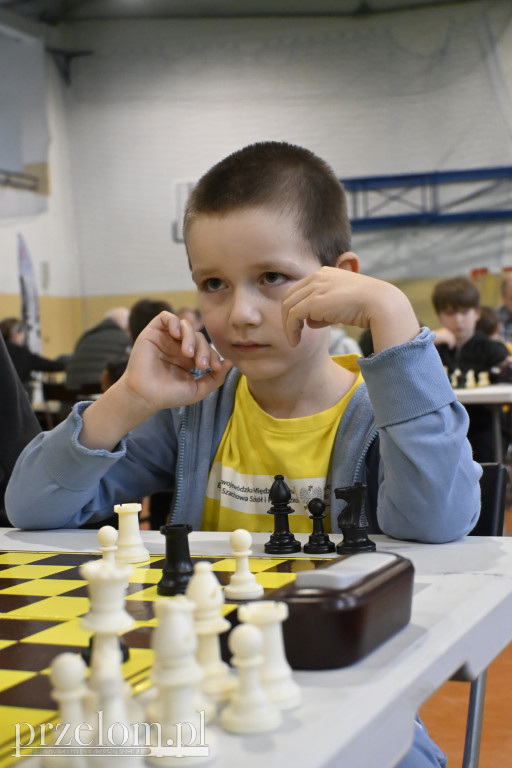 Turniej Rodzinny i Indywidualny w ramach Małopolskiego Cyklu Grand Prix Chess in Chrzanow - 22.11.25