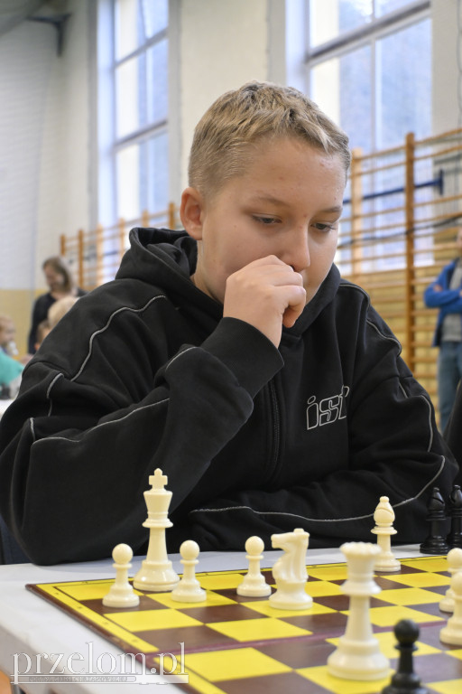 Turniej Rodzinny i Indywidualny w ramach Małopolskiego Cyklu Grand Prix Chess in Chrzanow - 22.11.25