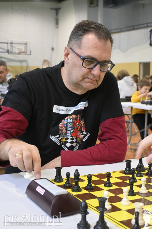 Turniej Rodzinny i Indywidualny w ramach Małopolskiego Cyklu Grand Prix Chess in Chrzanow - 22.11.25