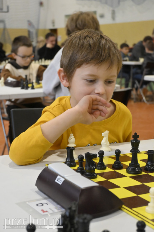 Turniej Rodzinny i Indywidualny w ramach Małopolskiego Cyklu Grand Prix Chess in Chrzanow - 22.11.25