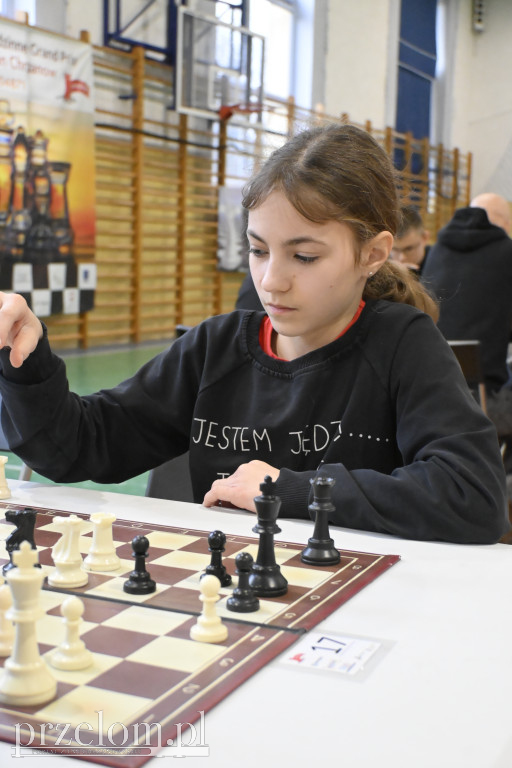Turniej Rodzinny i Indywidualny w ramach Małopolskiego Cyklu Grand Prix Chess in Chrzanow - 22.11.25