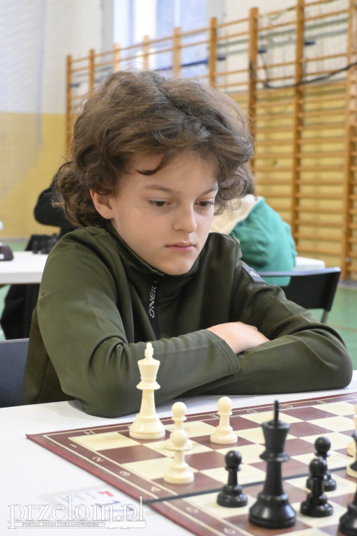 Turniej Rodzinny i Indywidualny w ramach Małopolskiego Cyklu Grand Prix Chess in Chrzanow - 22.11.25