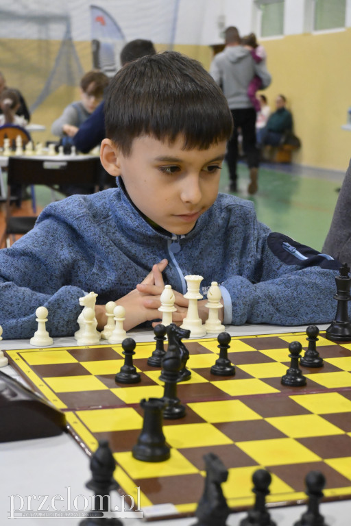 Turniej Rodzinny i Indywidualny w ramach Małopolskiego Cyklu Grand Prix Chess in Chrzanow - 22.11.25