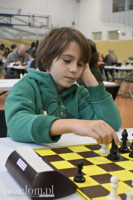 Turniej Rodzinny i Indywidualny w ramach Małopolskiego Cyklu Grand Prix Chess in Chrzanow - 22.11.25