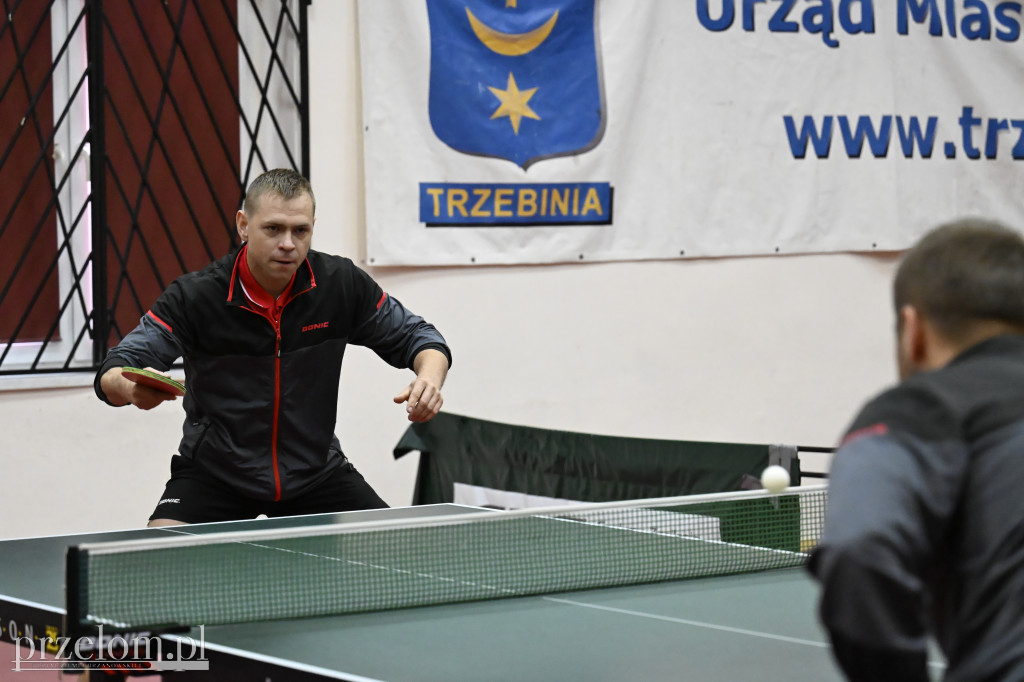 TKS Opoka Trzebinia - Karpol Spektrum Słopnice II - 22.11.2025