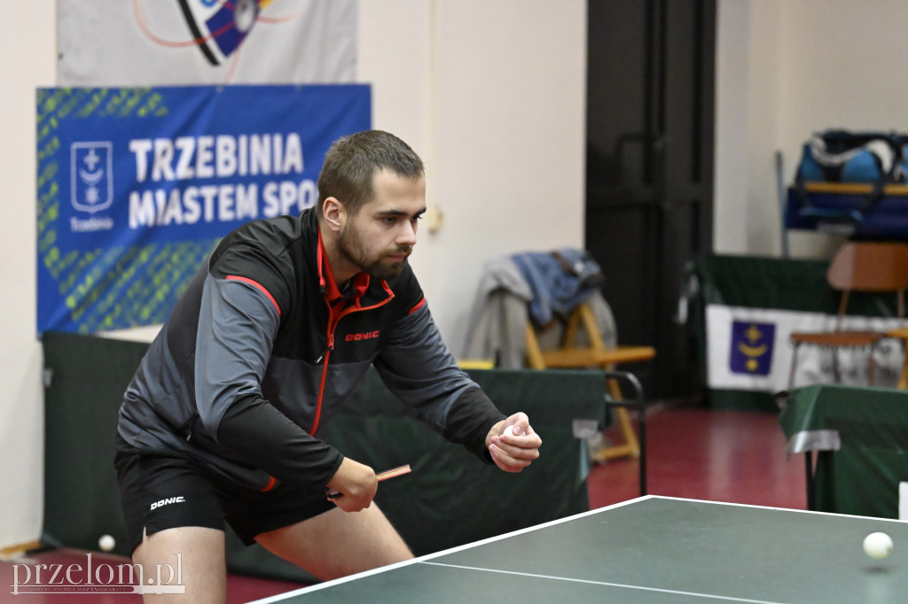 TKS Opoka Trzebinia - Karpol Spektrum Słopnice II - 22.11.2025