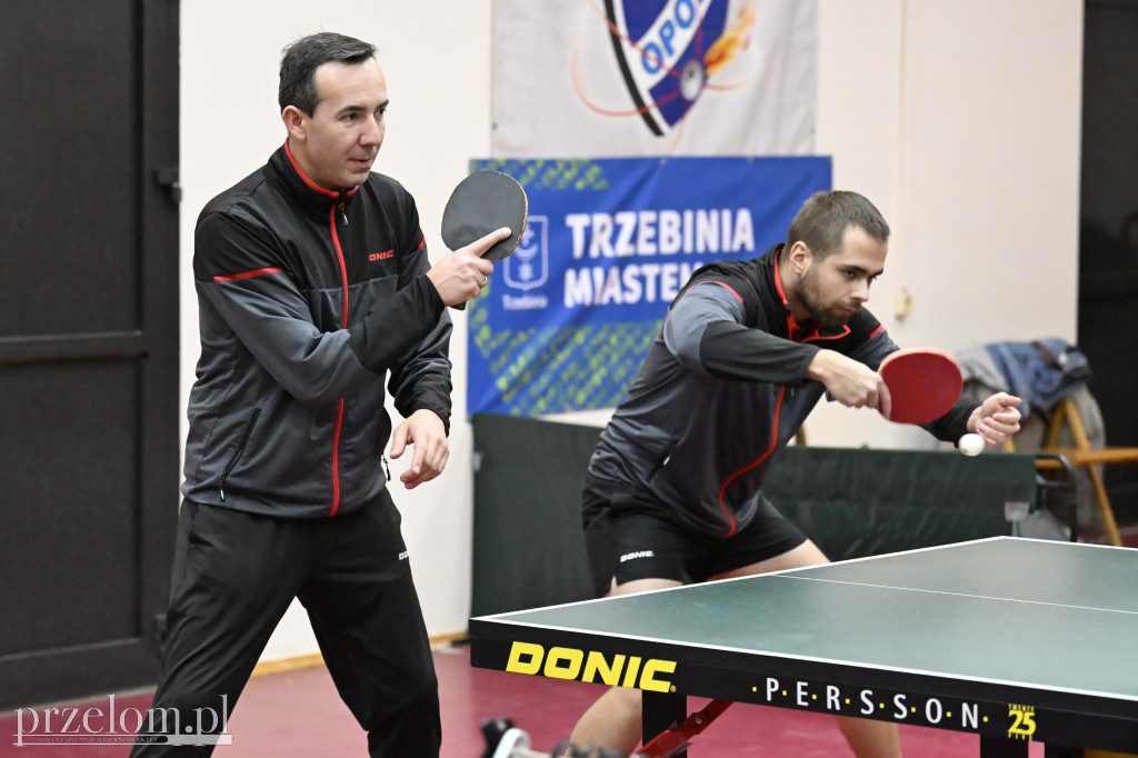TKS Opoka Trzebinia - Karpol Spektrum Słopnice II - 22.11.2025