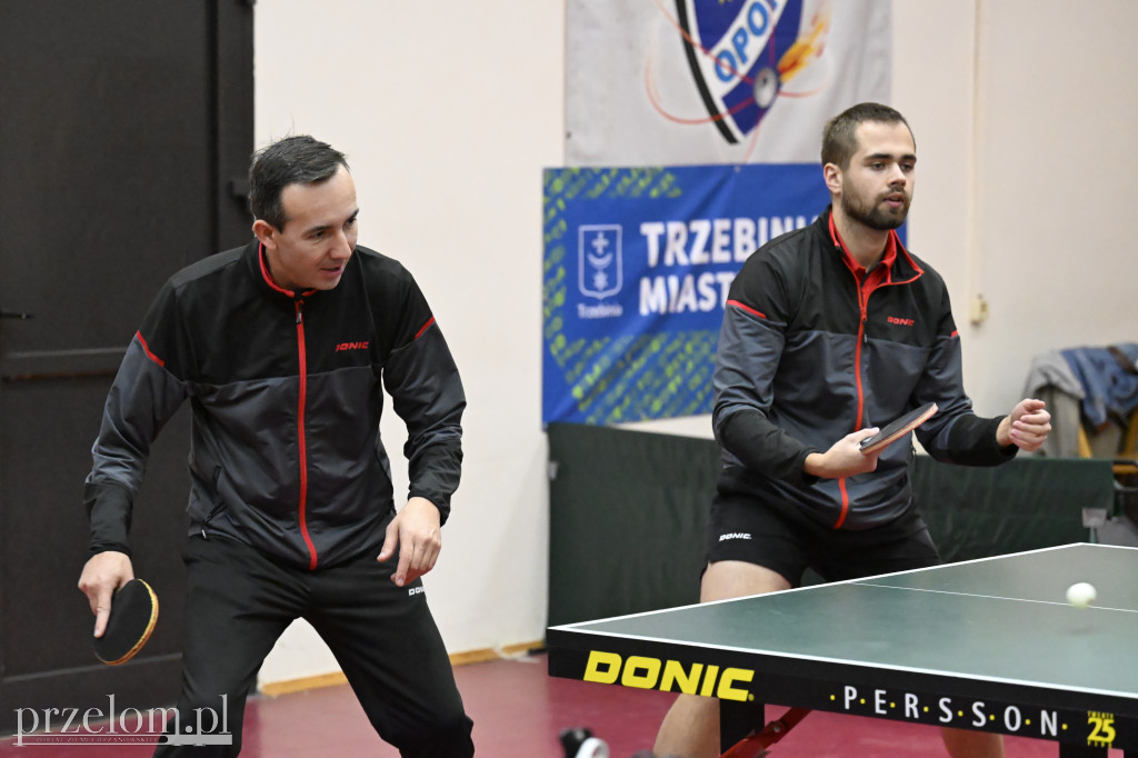TKS Opoka Trzebinia - Karpol Spektrum Słopnice II - 22.11.2025