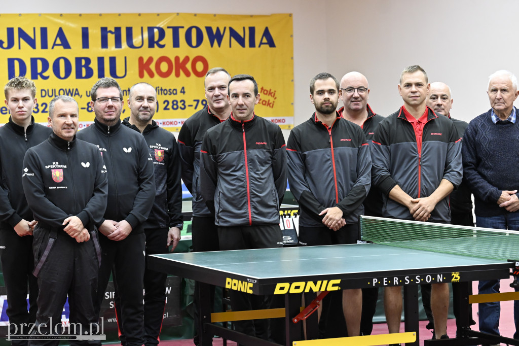 TKS Opoka Trzebinia - Karpol Spektrum Słopnice II - 22.11.2025