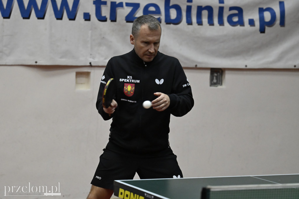 TKS Opoka Trzebinia - Karpol Spektrum Słopnice II - 22.11.2025