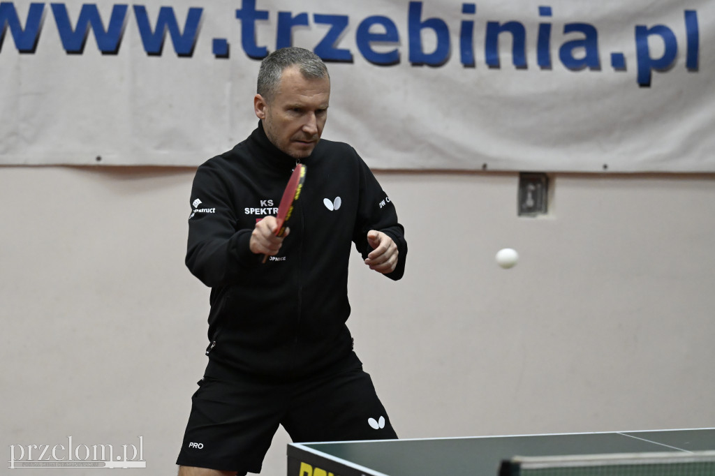 TKS Opoka Trzebinia - Karpol Spektrum Słopnice II - 22.11.2025