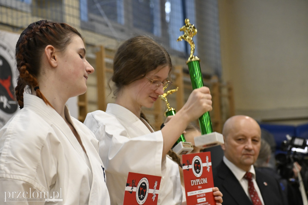 Ogólnopolski Turniej Karate Kyokushin Gwarek Cup - 22.11.2025
