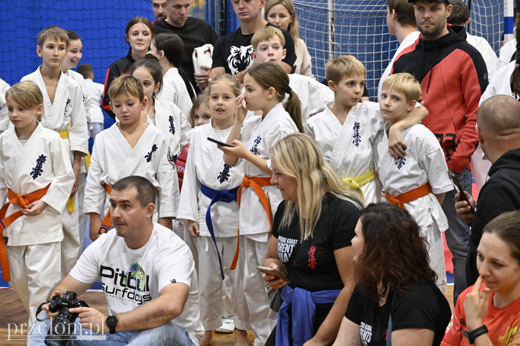 Ogólnopolski Turniej Karate Kyokushin Gwarek Cup - 22.11.2025