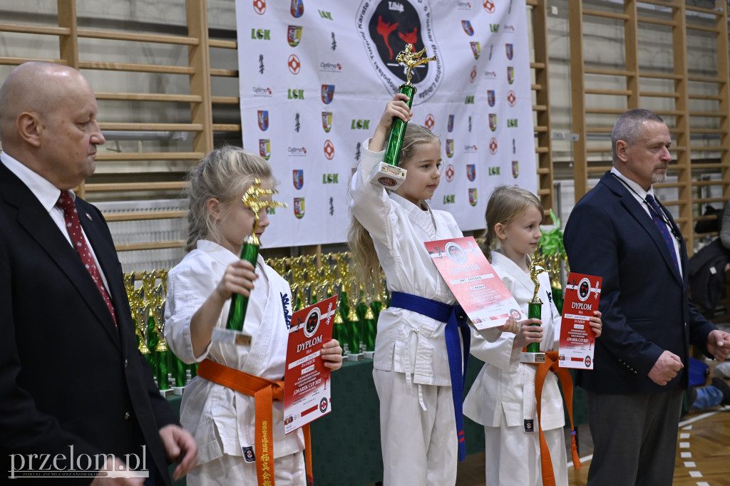 Ogólnopolski Turniej Karate Kyokushin Gwarek Cup - 22.11.2025