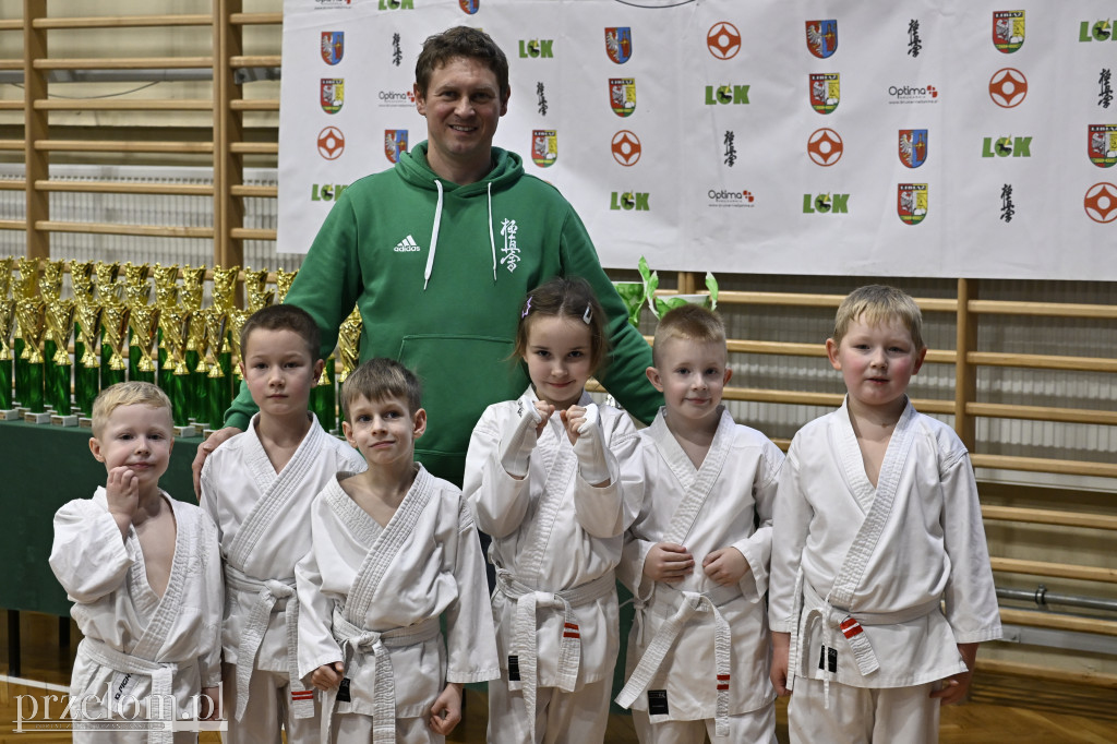 Ogólnopolski Turniej Karate Kyokushin Gwarek Cup - 22.11.2025