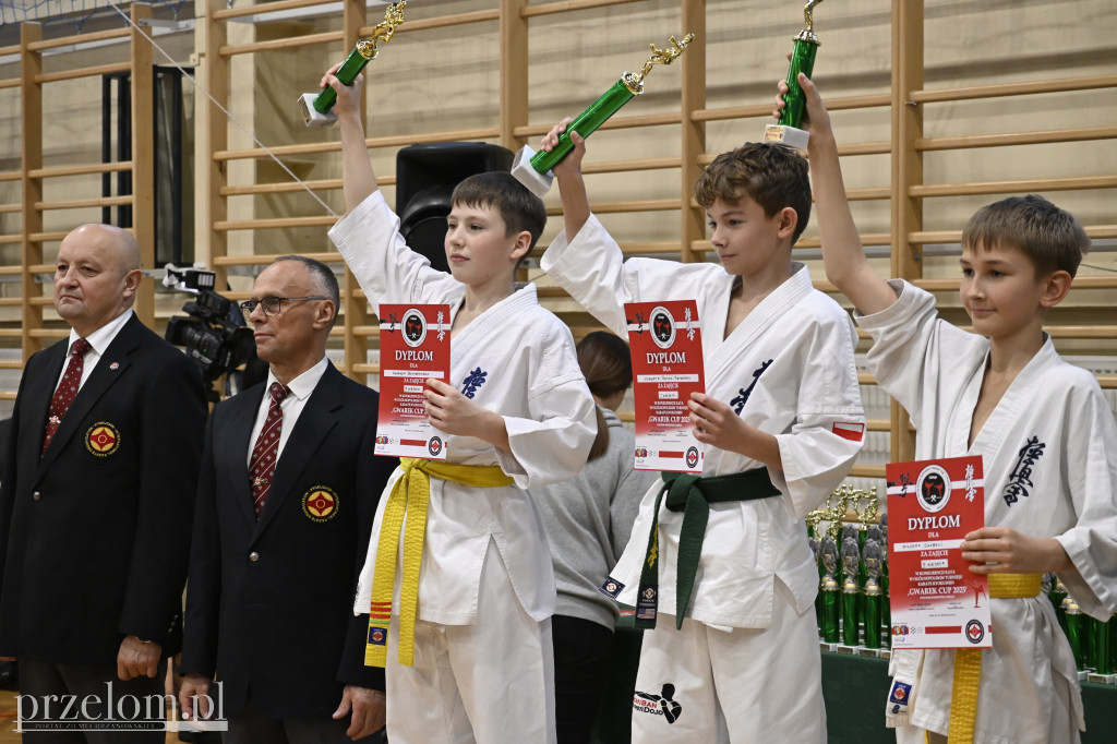 Ogólnopolski Turniej Karate Kyokushin Gwarek Cup - 22.11.2025