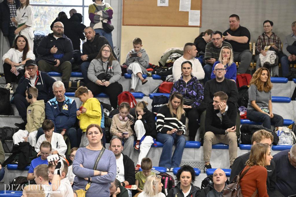Ogólnopolski Turniej Karate Kyokushin Gwarek Cup - 22.11.2025