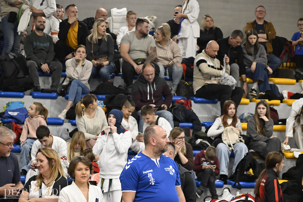 Ogólnopolski Turniej Karate Kyokushin Gwarek Cup - 22.11.2025