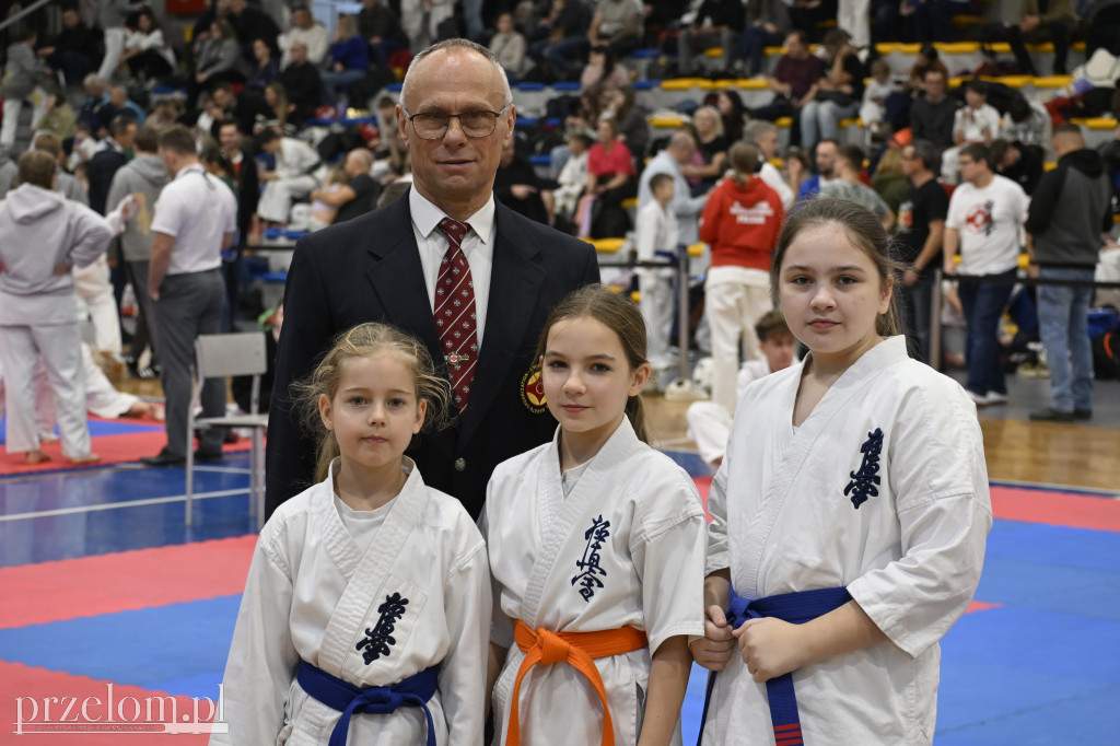 Ogólnopolski Turniej Karate Kyokushin Gwarek Cup - 22.11.2025