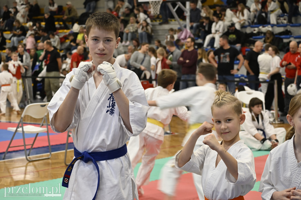 Ogólnopolski Turniej Karate Kyokushin Gwarek Cup - 22.11.2025