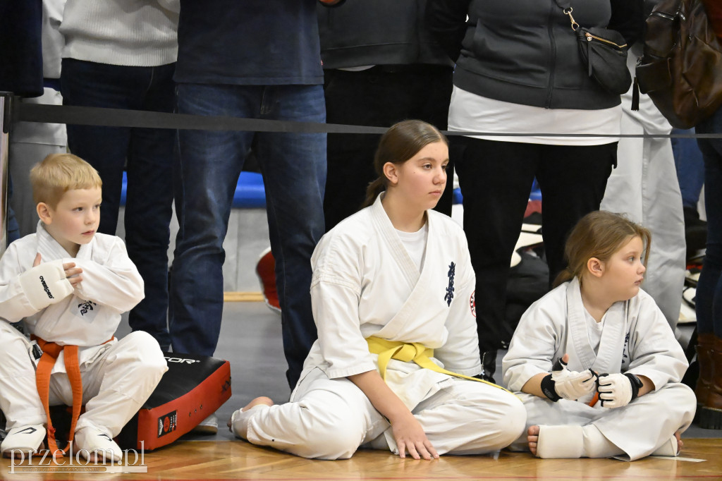 Ogólnopolski Turniej Karate Kyokushin Gwarek Cup - 22.11.2025