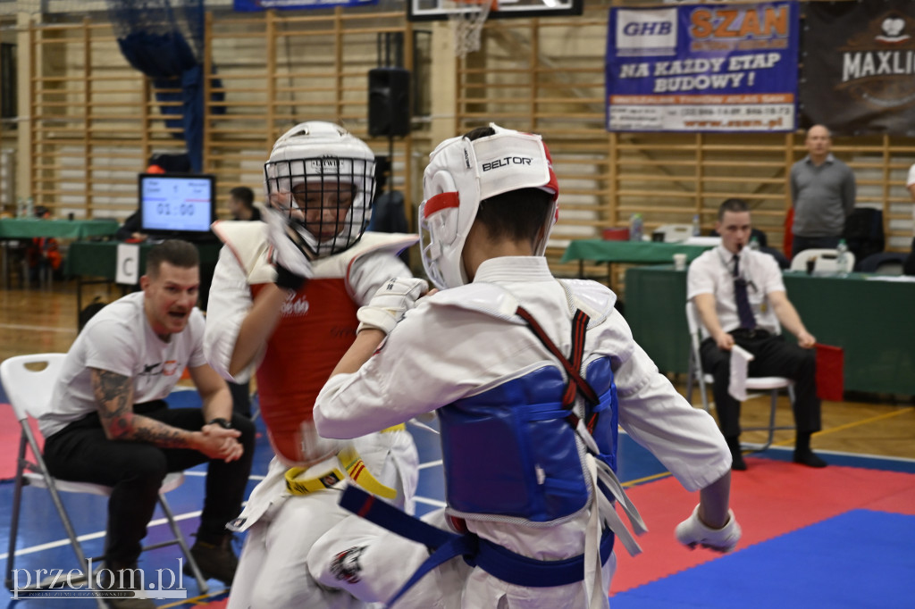 Ogólnopolski Turniej Karate Kyokushin Gwarek Cup - 22.11.2025