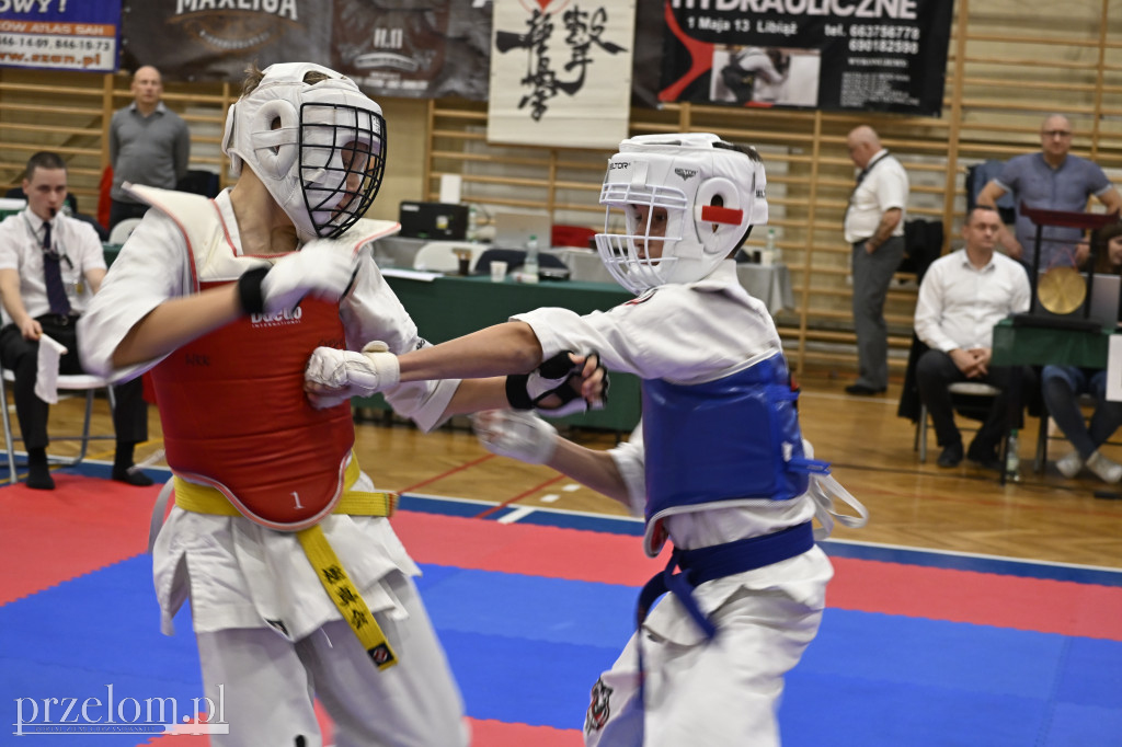 Ogólnopolski Turniej Karate Kyokushin Gwarek Cup - 22.11.2025