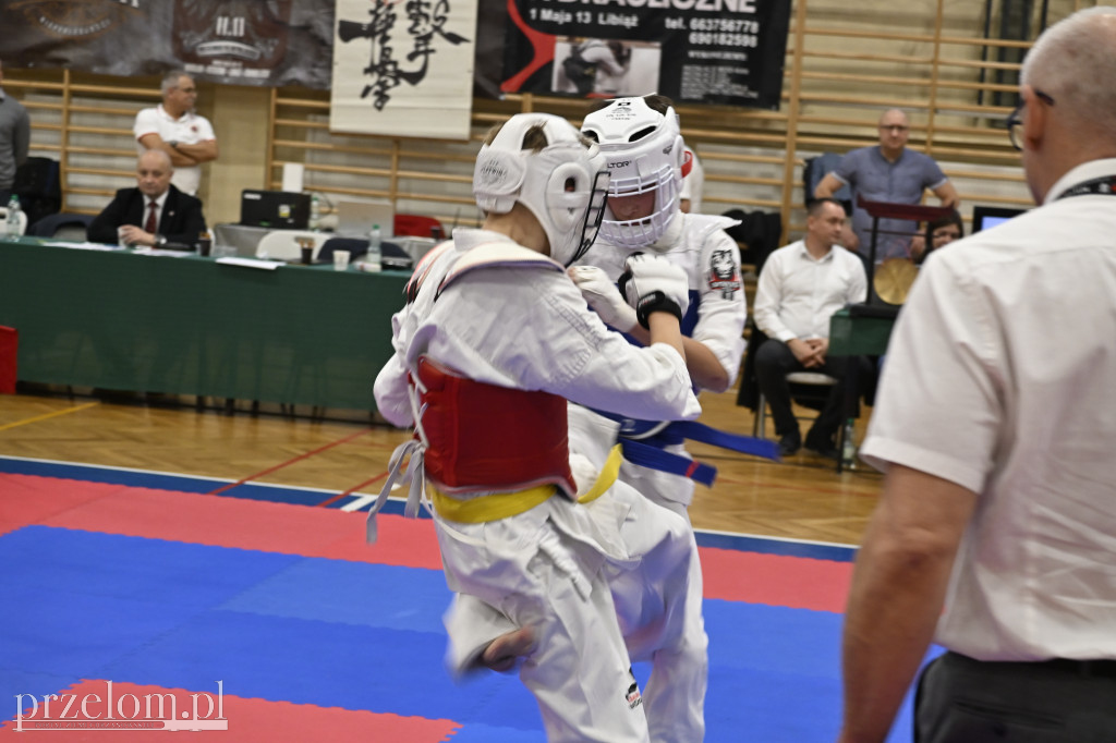 Ogólnopolski Turniej Karate Kyokushin Gwarek Cup - 22.11.2025