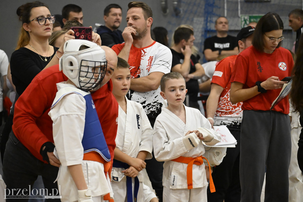 Ogólnopolski Turniej Karate Kyokushin Gwarek Cup - 22.11.2025