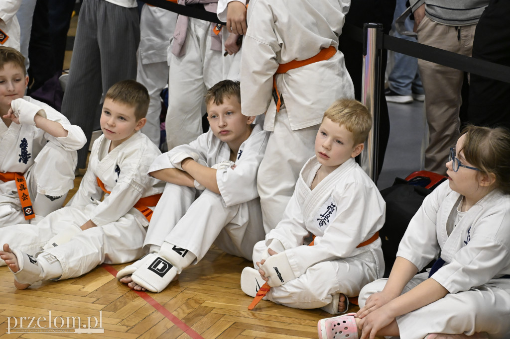 Ogólnopolski Turniej Karate Kyokushin Gwarek Cup - 22.11.2025