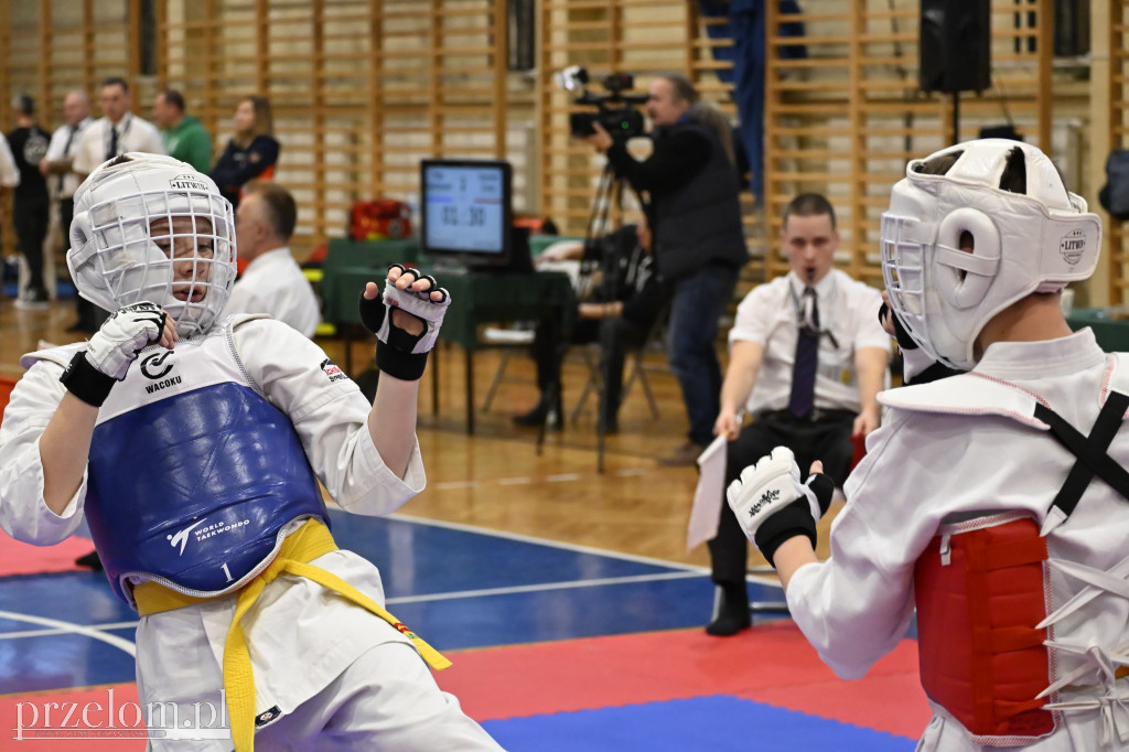 Ogólnopolski Turniej Karate Kyokushin Gwarek Cup - 22.11.2025