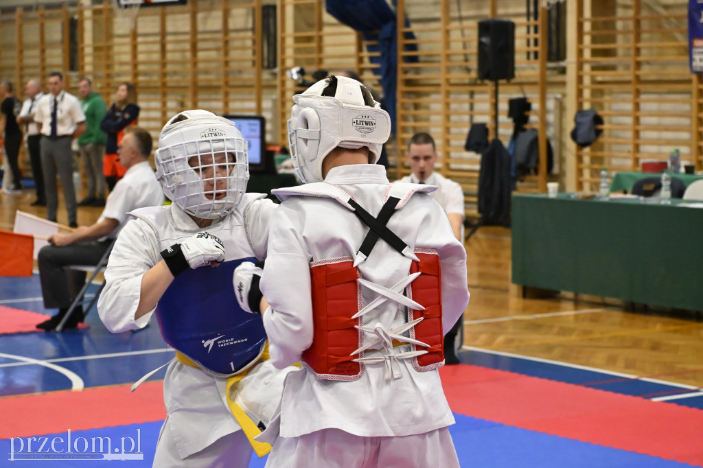 Ogólnopolski Turniej Karate Kyokushin Gwarek Cup - 22.11.2025