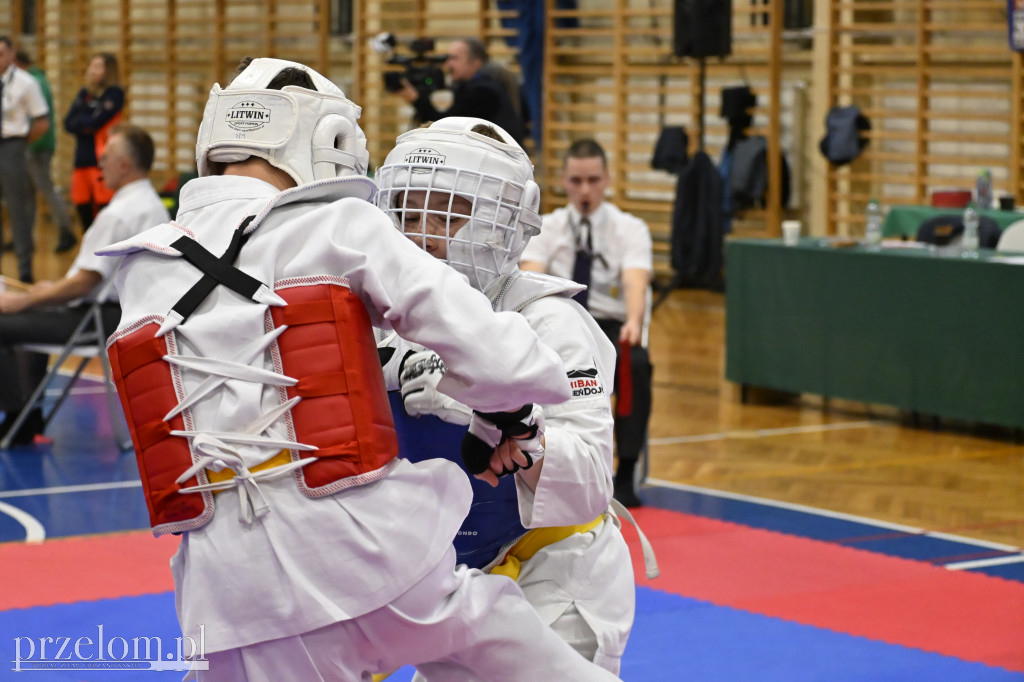 Ogólnopolski Turniej Karate Kyokushin Gwarek Cup - 22.11.2025