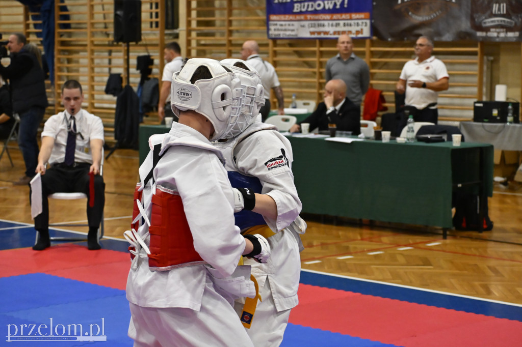 Ogólnopolski Turniej Karate Kyokushin Gwarek Cup - 22.11.2025