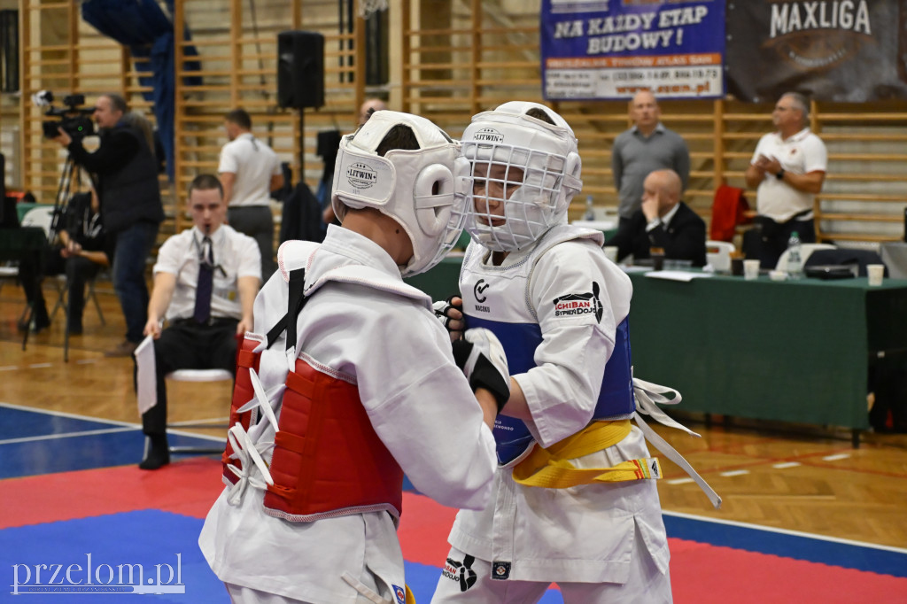 Ogólnopolski Turniej Karate Kyokushin Gwarek Cup - 22.11.2025