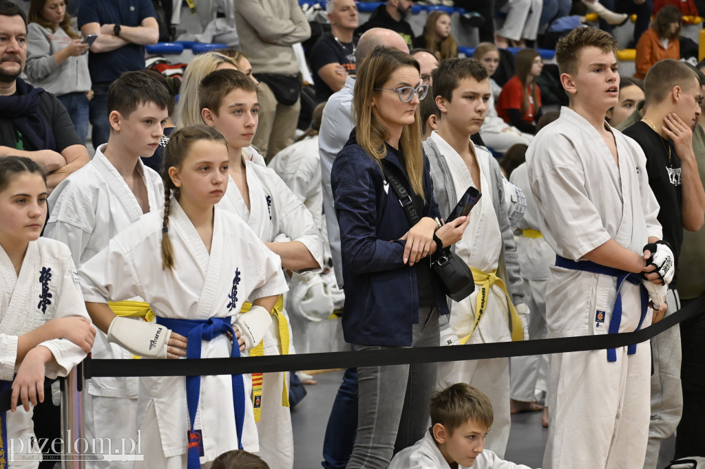 Ogólnopolski Turniej Karate Kyokushin Gwarek Cup - 22.11.2025